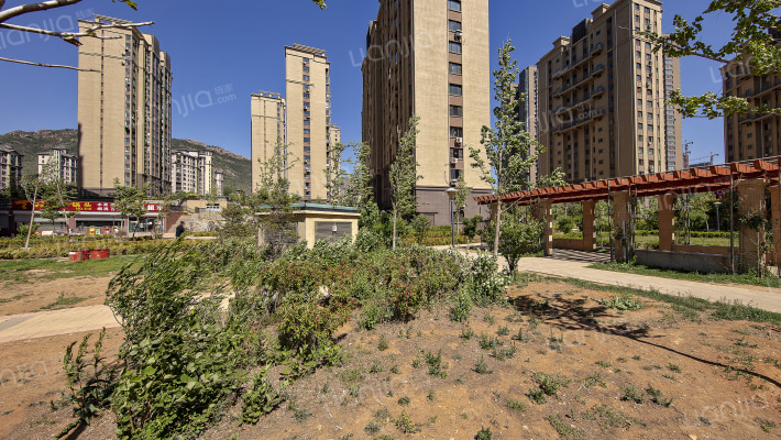 恒盛阳光美麓外景图