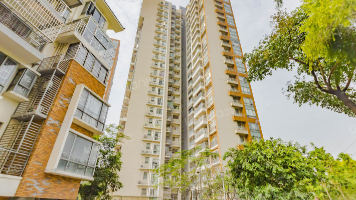 中惠金士柏山花园外景图