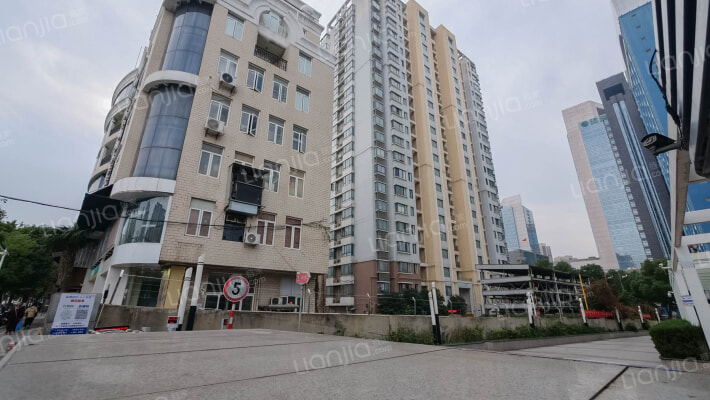 星海都市公馆外景图