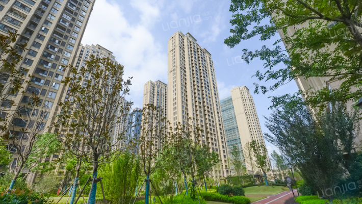 保利海上五月花C区外景图