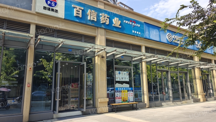 六和佳苑外景图