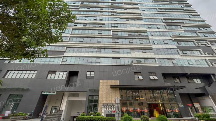 领德国际外景图