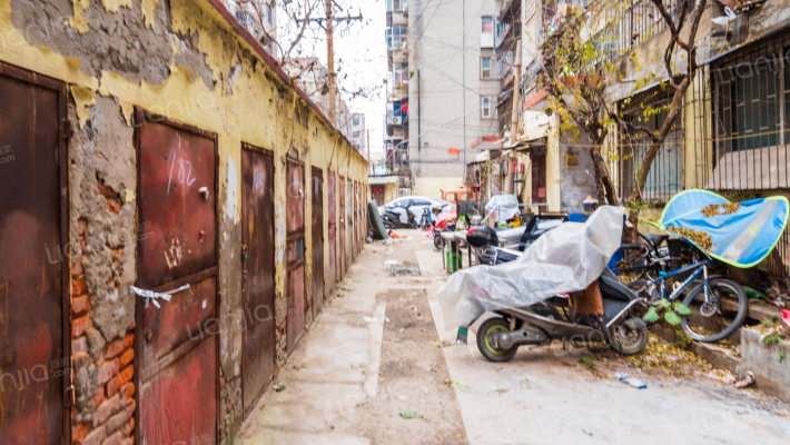 民安路38号外景图