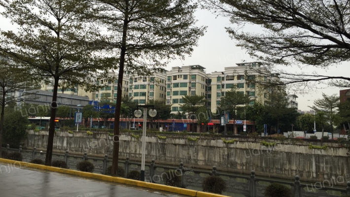 逸日雅居外景图