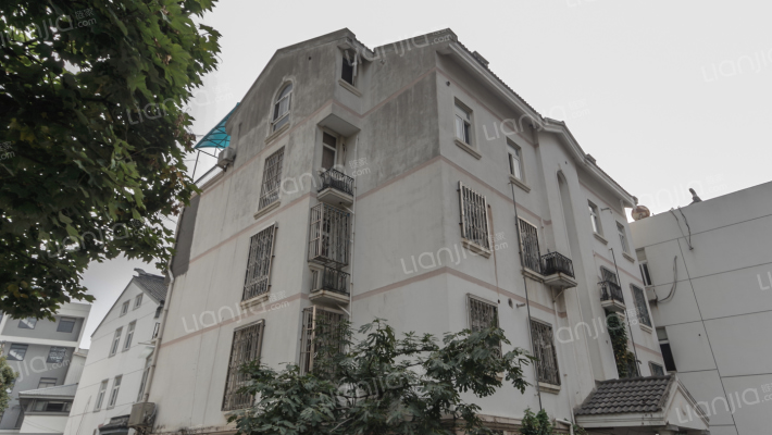 馨苑小区外景图