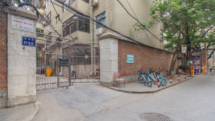 农业路67号院附8号外景图