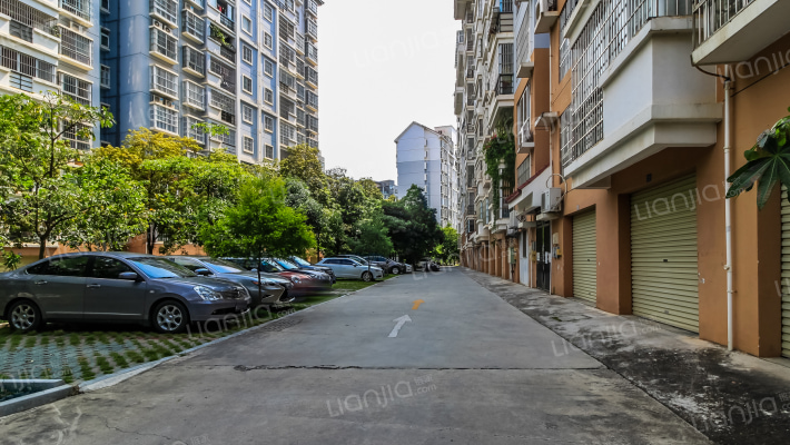 鑫龙小区外景图