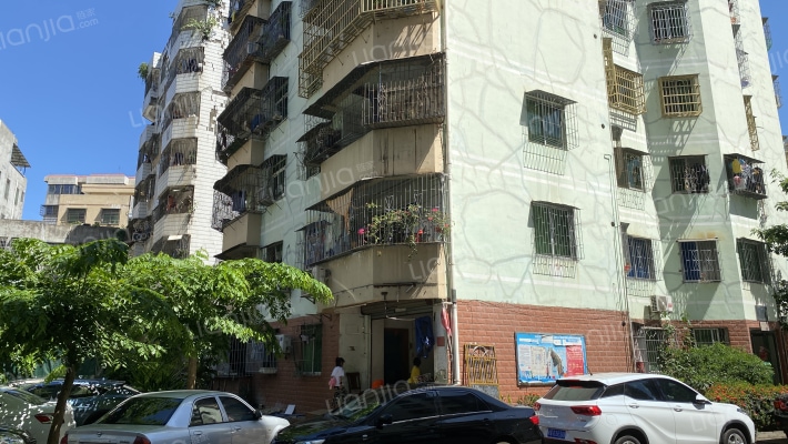 立达花苑外景图