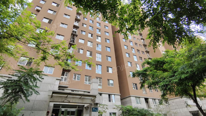 第一城G组团外景图