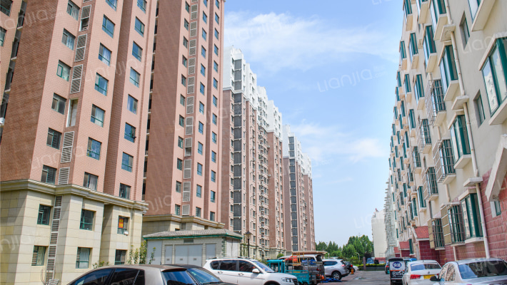 国家生活区外景图