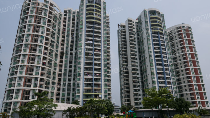 志健时代广场外景图