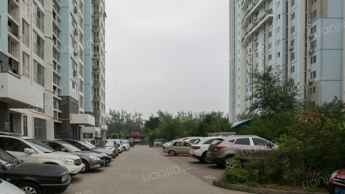 秀兰文景苑外景图