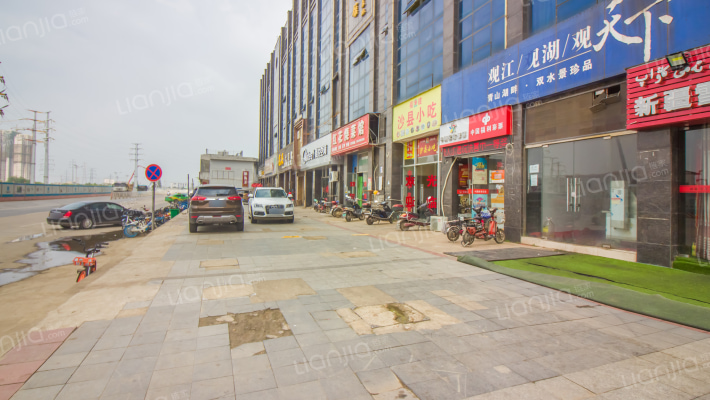 水岸观邸外景图