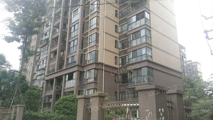 太平盛世D区外景图