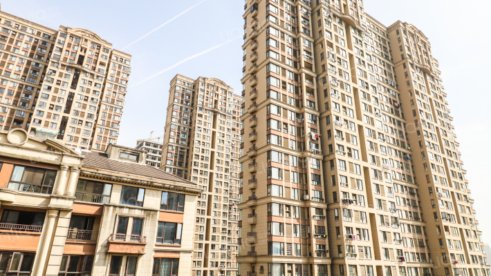 华润橡树湾外景图