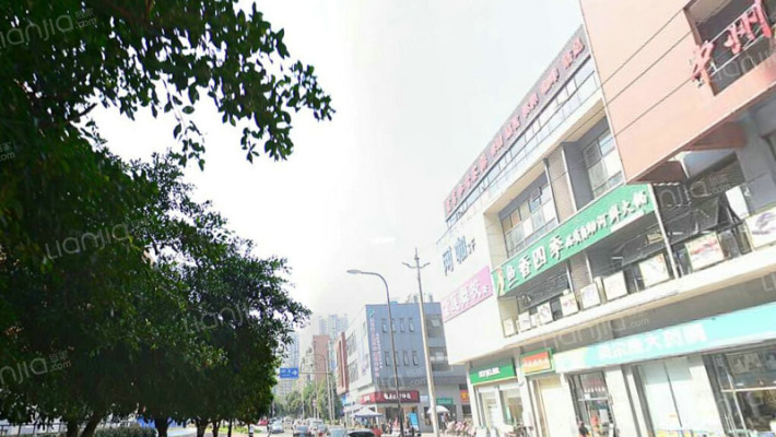 成华北巷6号外景图