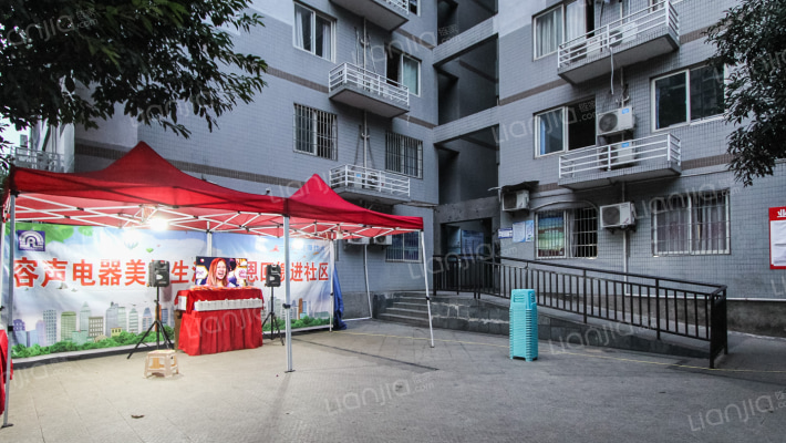 祥弘·悦城B区外景图