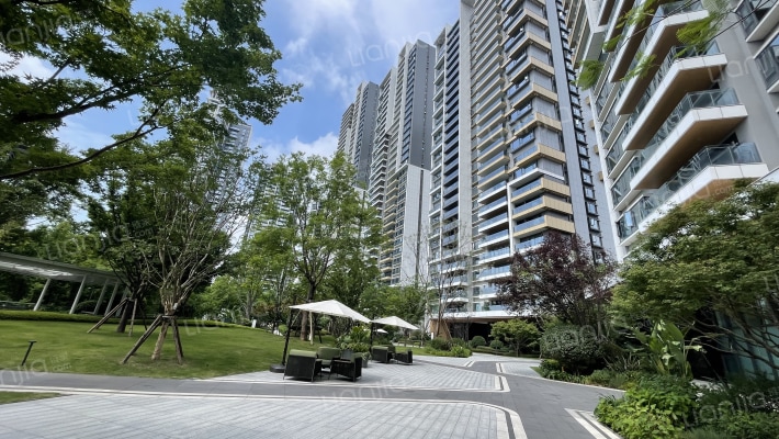 麓湖生态城浔岭外景图