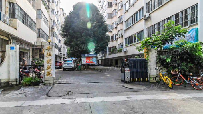 丰华利花苑外景图