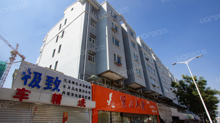 盛景庄园外景图