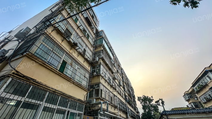 协立小区外景图