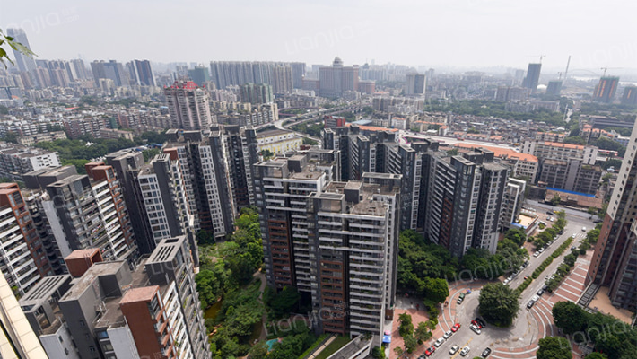 光大花园和榕风景外景图