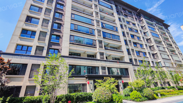 保利水利水沐堂悦外景图