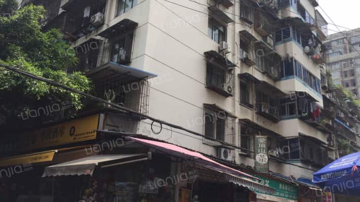 红牌楼北街9号外景图