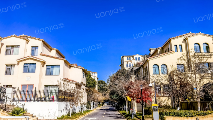 圣芭芭拉外景图