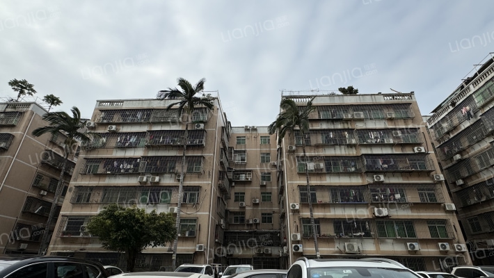 利达花园外景图