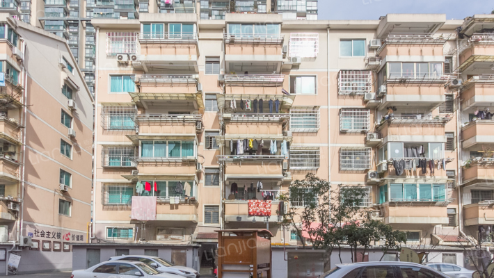 联盟新村外景图