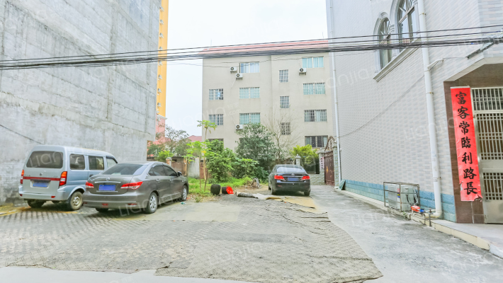 骑东小区外景图