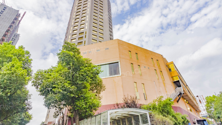 阳光一品外景图