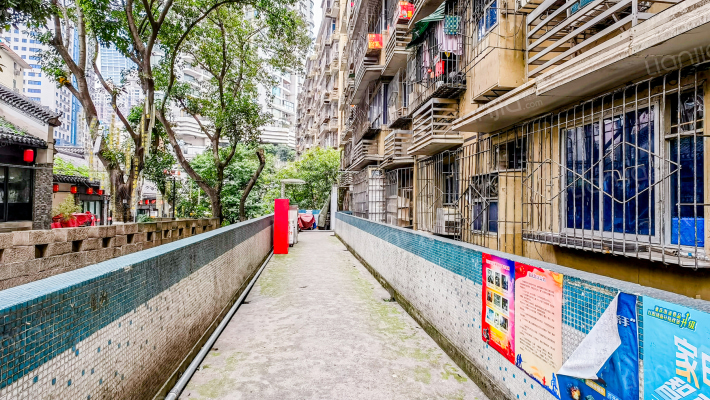 东水门下巷外景图