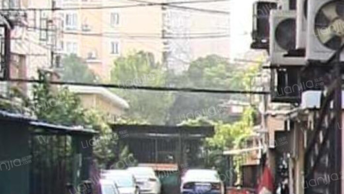 新五小区 外景图