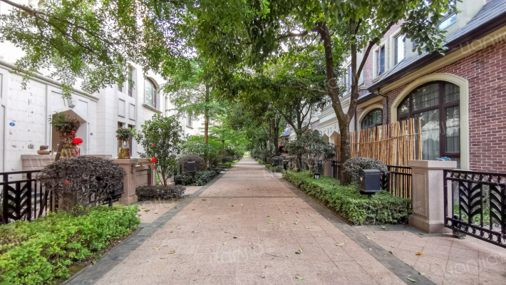 融侨观山府外景图