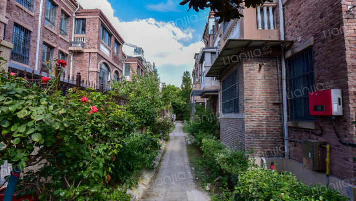 天香花苑幸福墅外景图