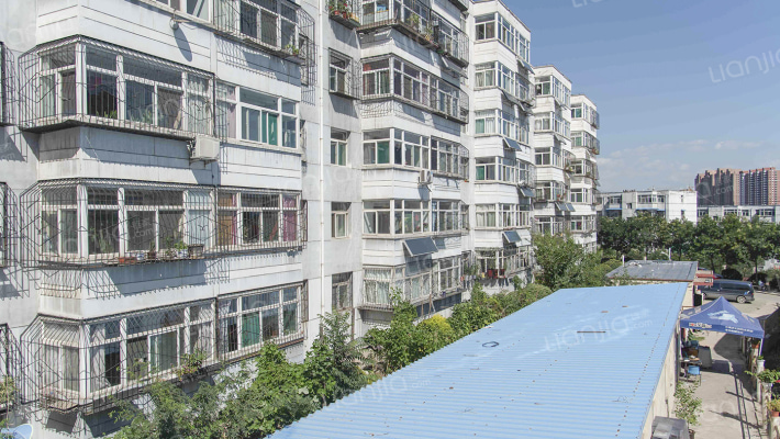 苹果苑小区(万柏林区)外景图