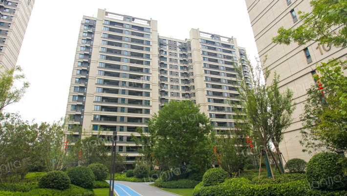 金茂未来府外景图