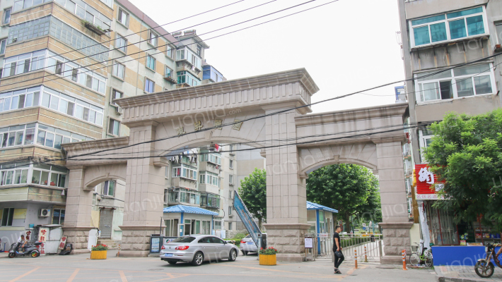 東昇麗園外景图