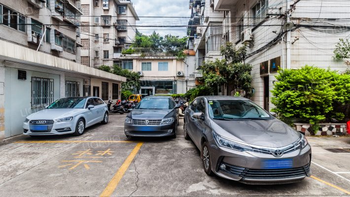 广西盛丰建设集团有限公司宿舍外景图