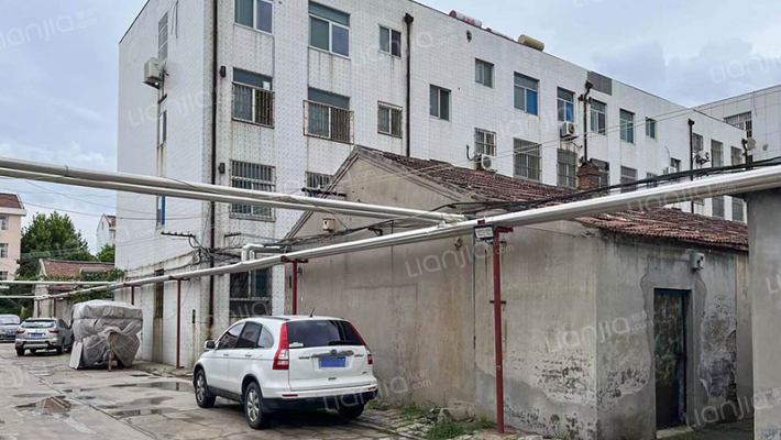 科技局家属院外景图