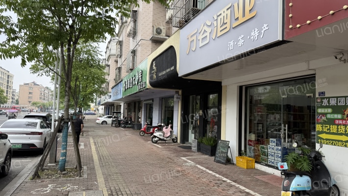 镇南一路1279号外景图
