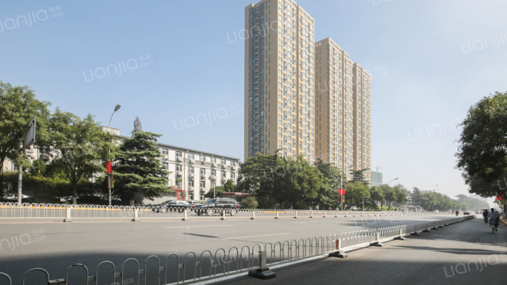 紫勋雍邸外景图