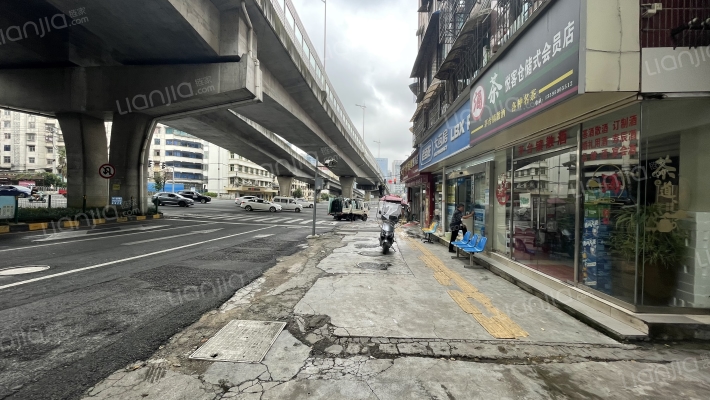 刚玉街1号底商外景图