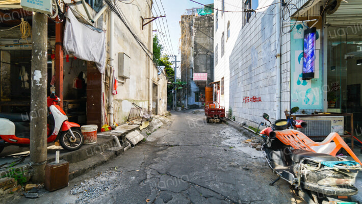 菜园里二巷外景图