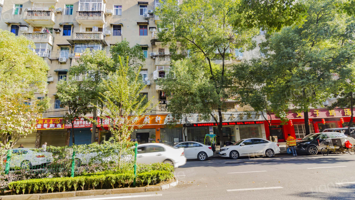 汉阳大街63号外景图