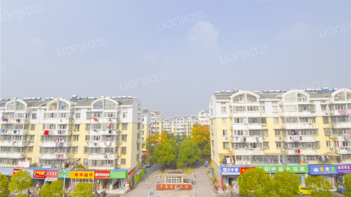 万嘉南苑二村外景图