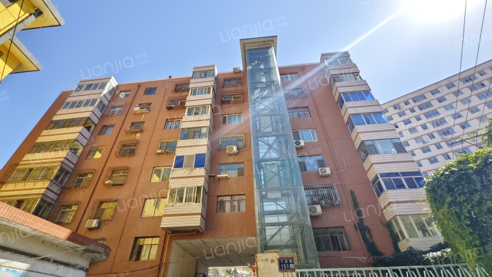 电信传输局西院外景图