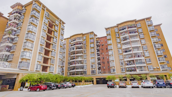 景泰花园外景图